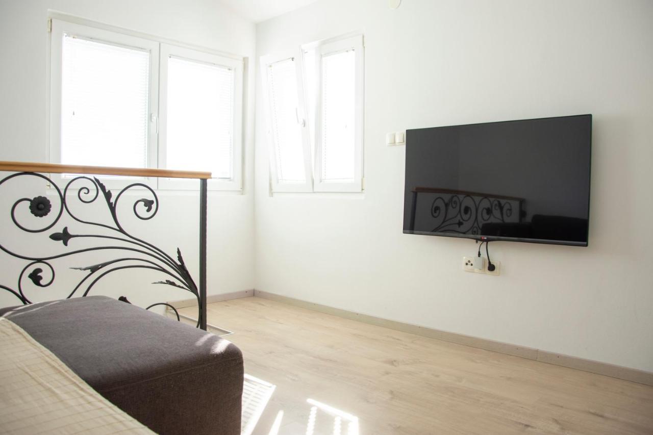 Holiday House By The Sea Vigo Zadar Exterior foto
