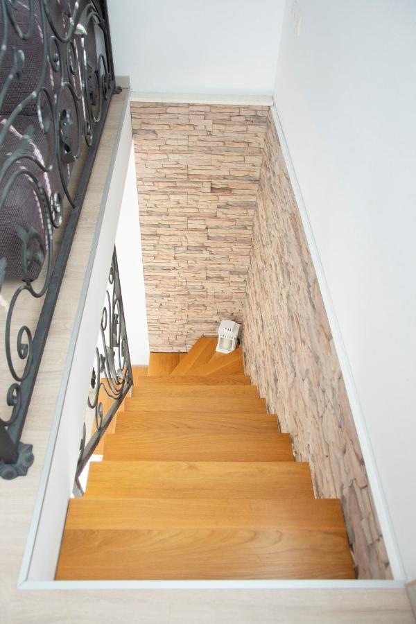Holiday House By The Sea Vigo Zadar Exterior foto